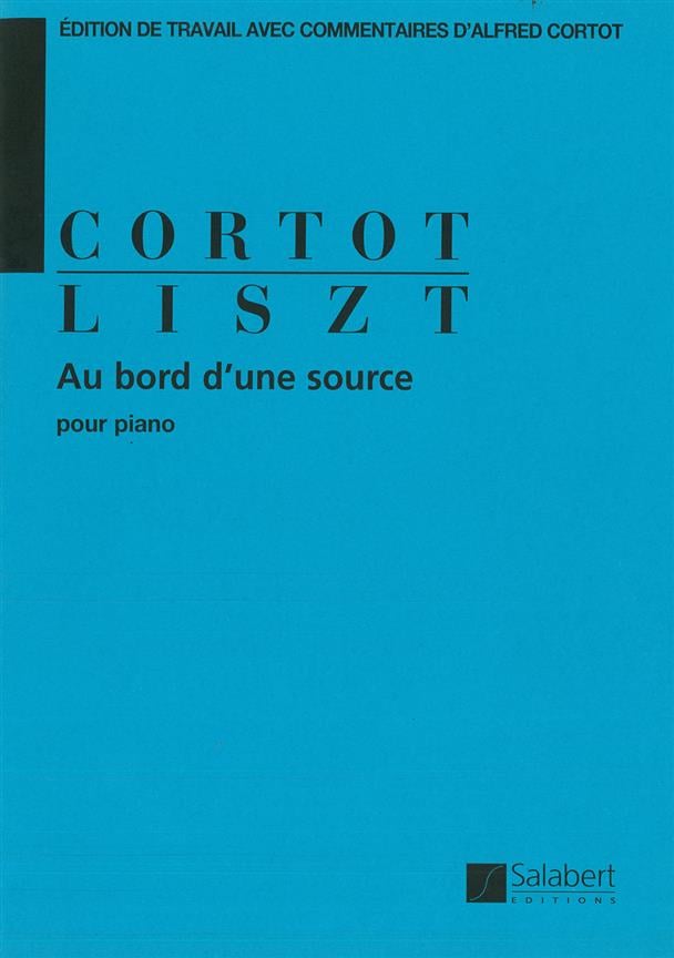 Au bord d'une source